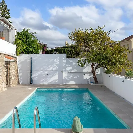Villa Stunning Seaview In Torreblanca Private Pool By Costarentals - Ref 110