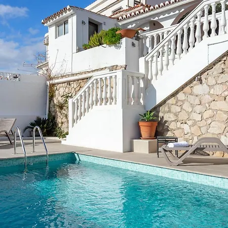 Stunning Seaview In Torreblanca Private Pool By Costarentals - Ref 110 Fuengirola