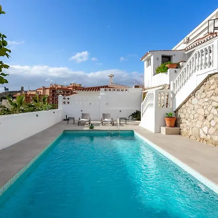 Stunning Seaview In Torreblanca Private Pool By Costarentals - Ref 110 Fuengirola