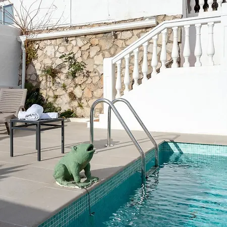 Stunning Seaview In Torreblanca Private Pool By Costarentals - Ref 110 Villa