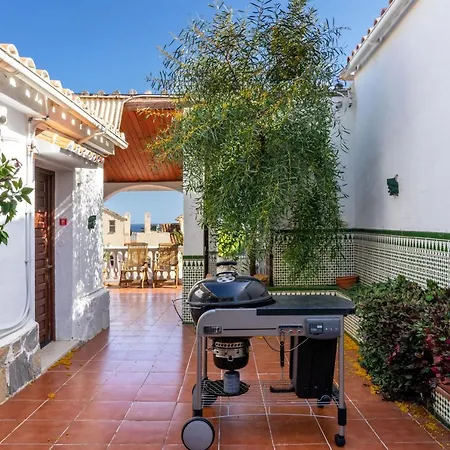 Stunning Seaview In Torreblanca Private Pool By Costarentals - Ref 110 *