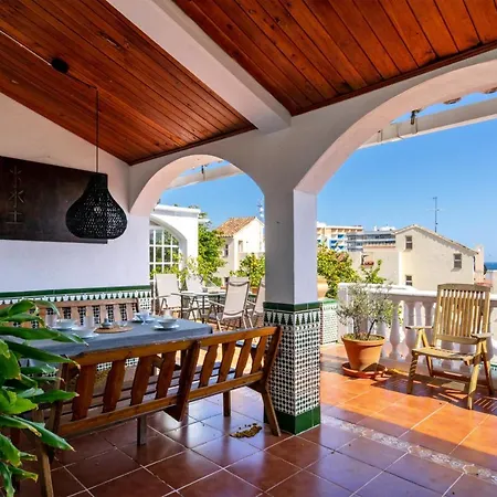 Stunning Seaview In Torreblanca Private Pool By Costarentals - Ref 110 Fuengirola