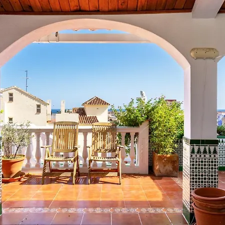 Stunning Seaview In Torreblanca Private Pool By Costarentals - Ref 110 *
