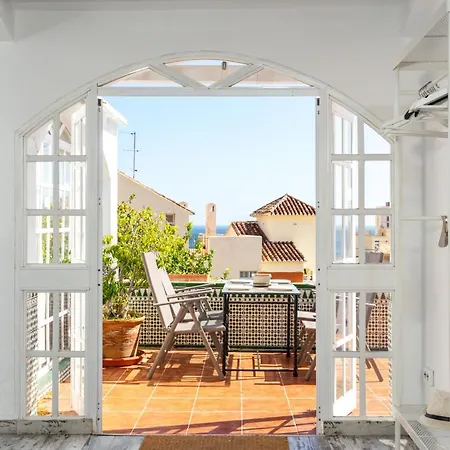 Villa Stunning Seaview In Torreblanca Private Pool By Costarentals - Ref 110