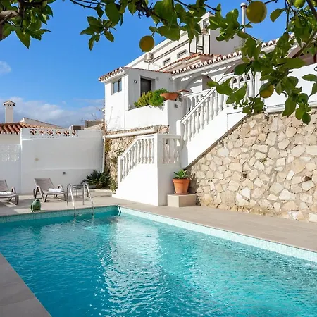 Stunning Seaview In Torreblanca Private Pool By Costarentals - Ref 110